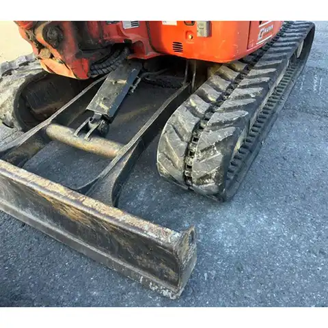 Komatsu PC55 MR-3