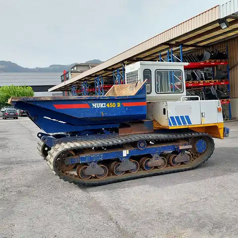HUKI 450-2