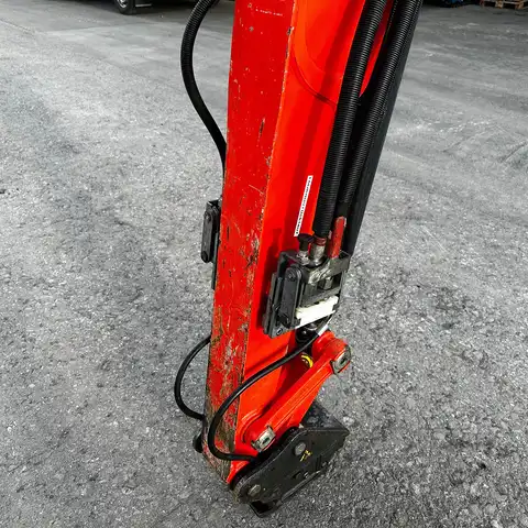 HUTTER Kubota U27-4D