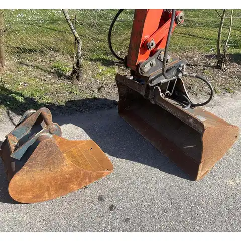 HUTTER Kubota U27-4D