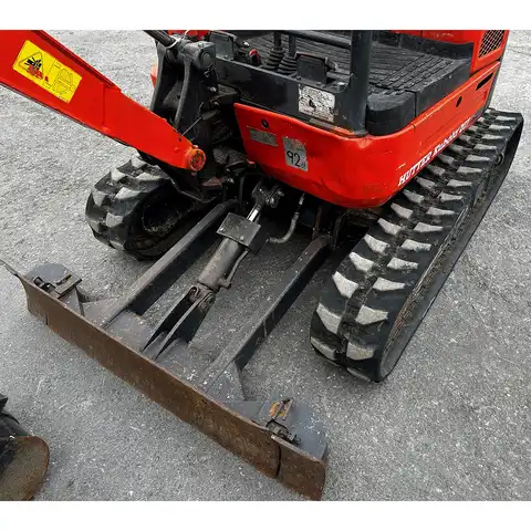 HUTTER Kubota U17-3