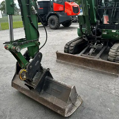 HUTTER Kubota KX042-4