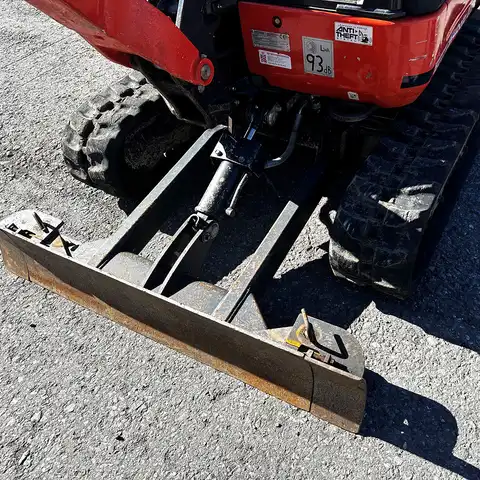 HUTTER Kubota U17-3