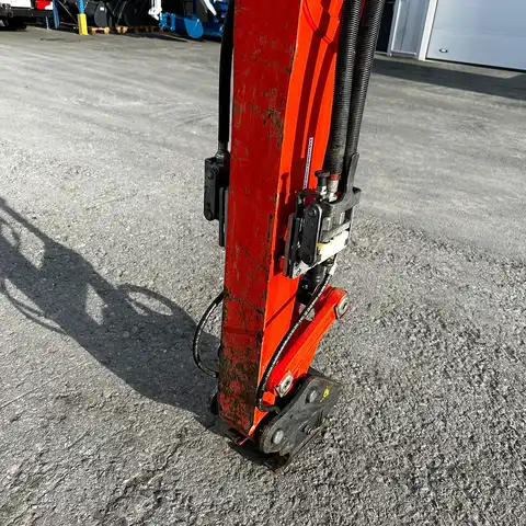 HUTTER Kubota U27-4D