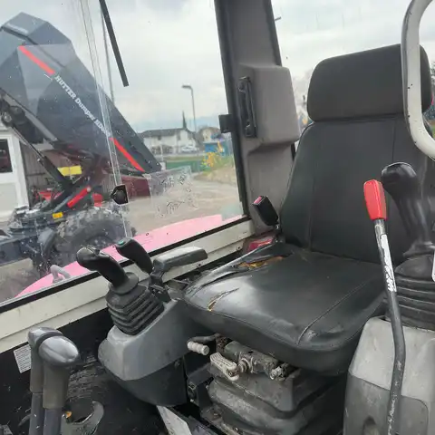 HUTTER Kubota U50-3