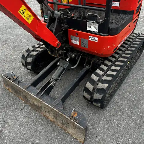 HUTTER Kubota U17-3