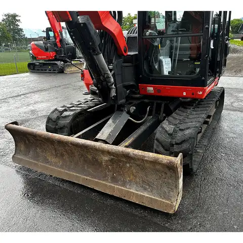 HUTTER Kubota KX080-4V