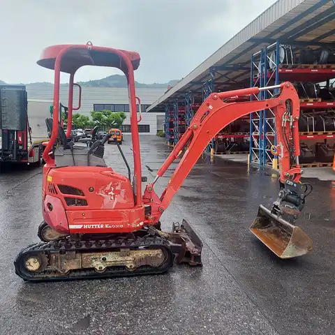 HUTTER Kubota U17-3