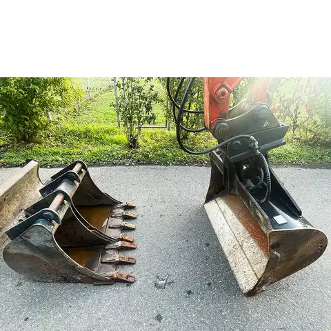HUTTER Kubota KX057-4