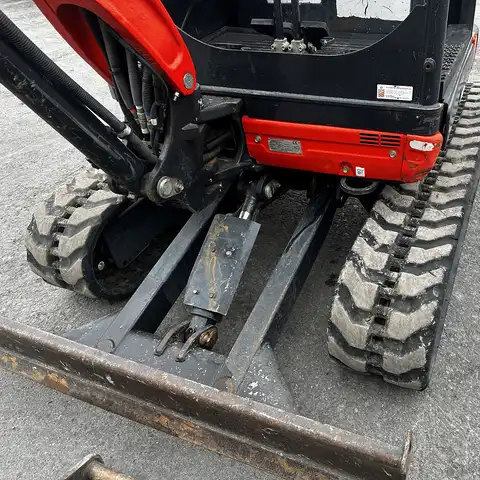 HUTTER Kubota U27-4D