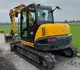 HUTTER Kubota KX080-4a