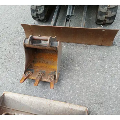 HUTTER Kubota U17-3