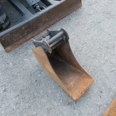 HUTTER Kubota U27-4K