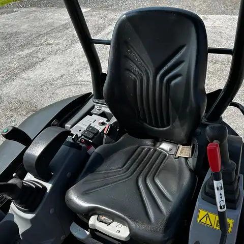 HUTTER Kubota U27-4D