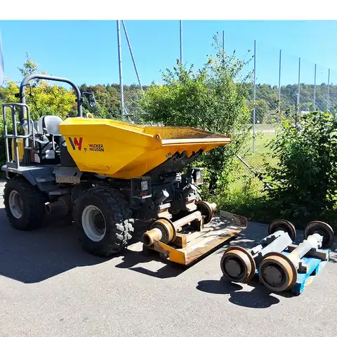 Wacker Neuson DW50
