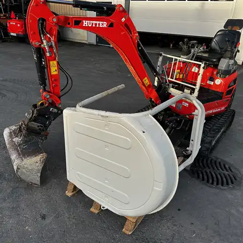 HUTTER Kubota U17-3