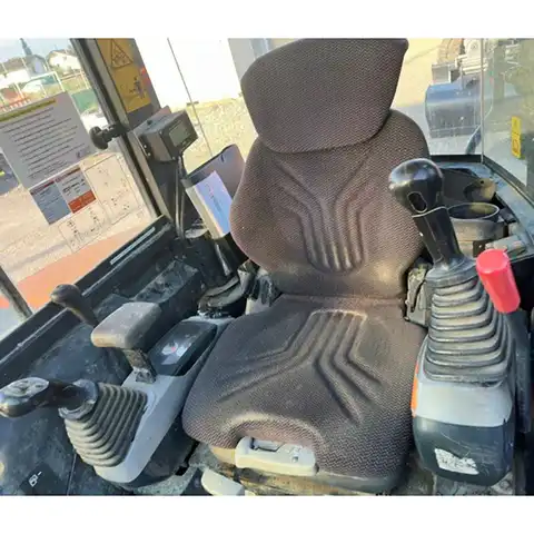 Komatsu PC55 MR-3