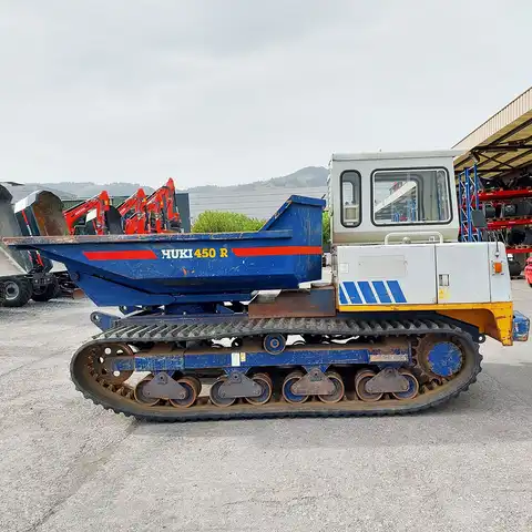 HUKI 450-2