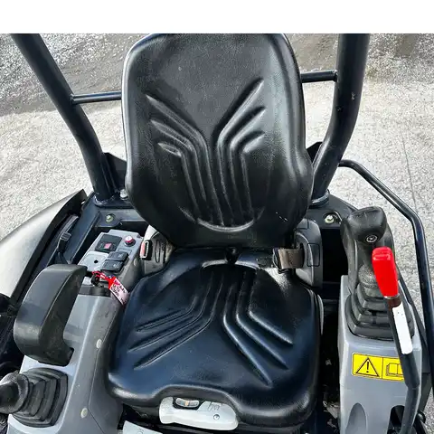 HUTTER Kubota U27-4D