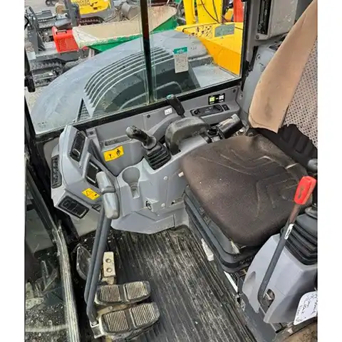 HUTTER Kubota KX080-4a