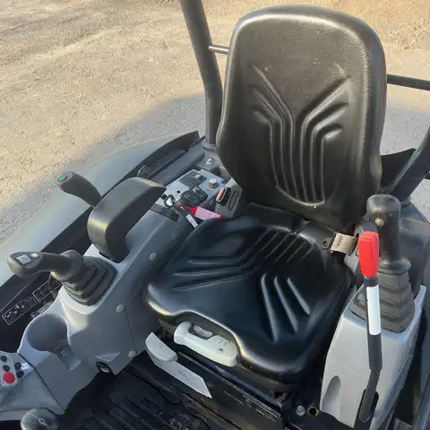 HUTTER Kubota U27-4D