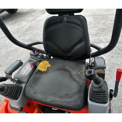 HUTTER Kubota U17-3