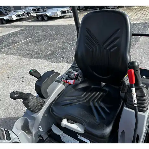 HUTTER Kubota KX019-4