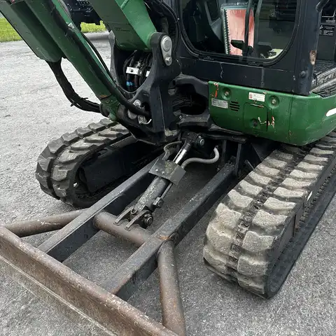 HUTTER Kubota KX042-4
