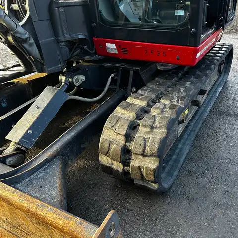 HUTTER Kubota KX080-4a