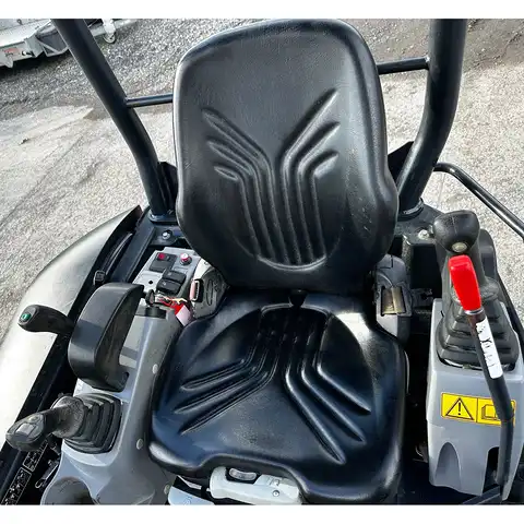 HUTTER Kubota U27-4D