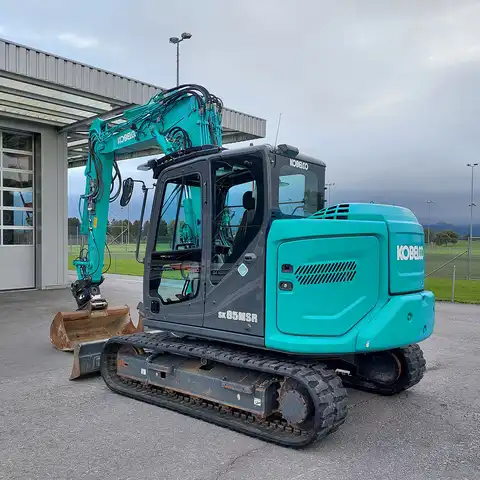 Kobelco SK85MSR-7