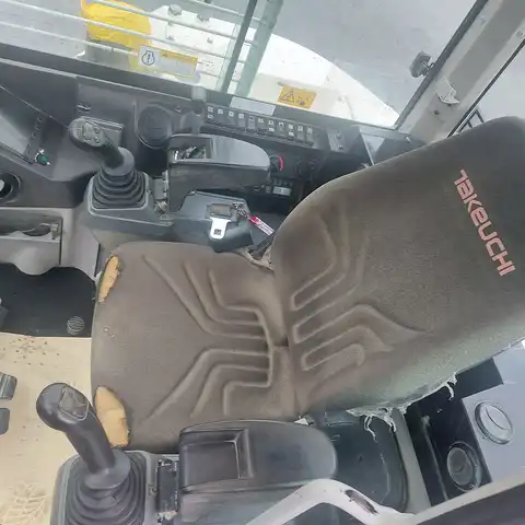 Takeuchi TB280 FR