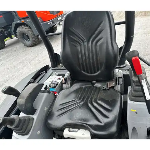 HUTTER Kubota U27-4D