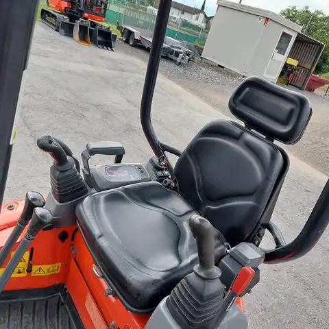HUTTER Kubota U17-3
