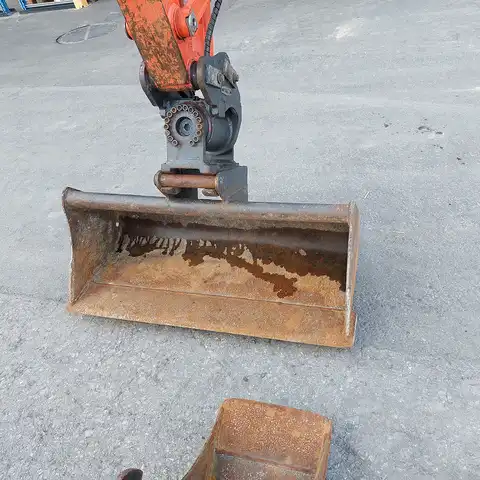 HUTTER Kubota U27-4K