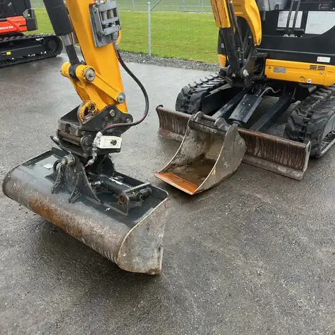 HUTTER Kubota U27-4D