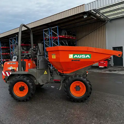 AUSA D 450 AHG