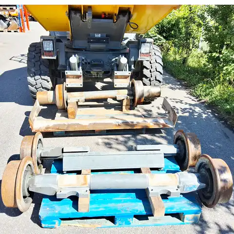 Wacker Neuson DW50