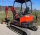 HUTTER Kubota U27-4D