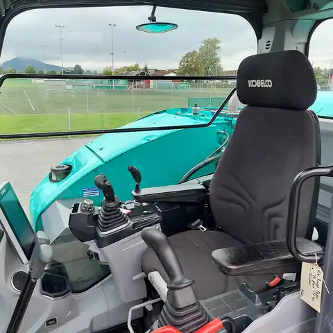 Kobelco SK85MSR-7