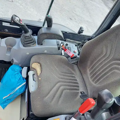 HUTTER Kubota U27-4K