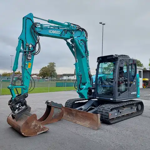 Kobelco SK85MSR-7
