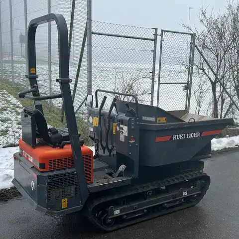 HUKI 120HYR