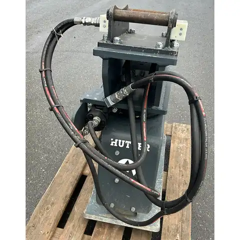 Anbauvibrationsplatte VPR28