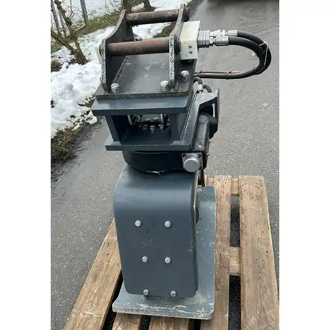 Anbauvibrationsplatte VPR28