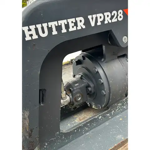 Anbauvibrationsplatte VPR28