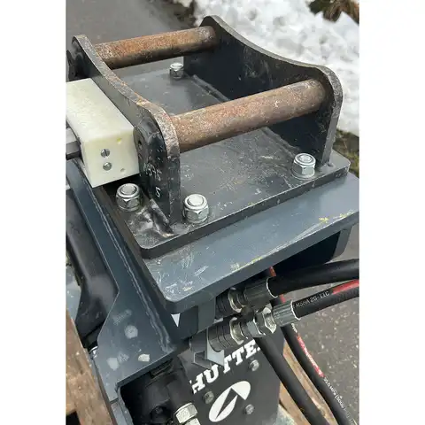 Anbauvibrationsplatte VPR28