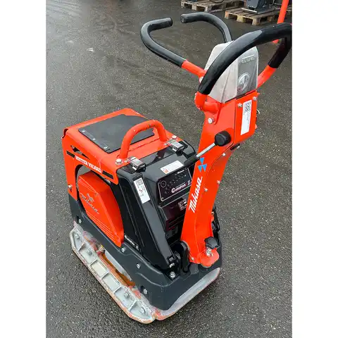 Reversierbare Vibroplatte VH308DK