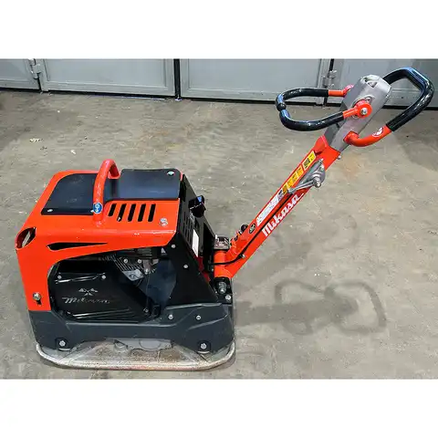 Reversierbare Vibroplatte VH158