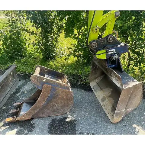 HUTTER Kubota KX057-4